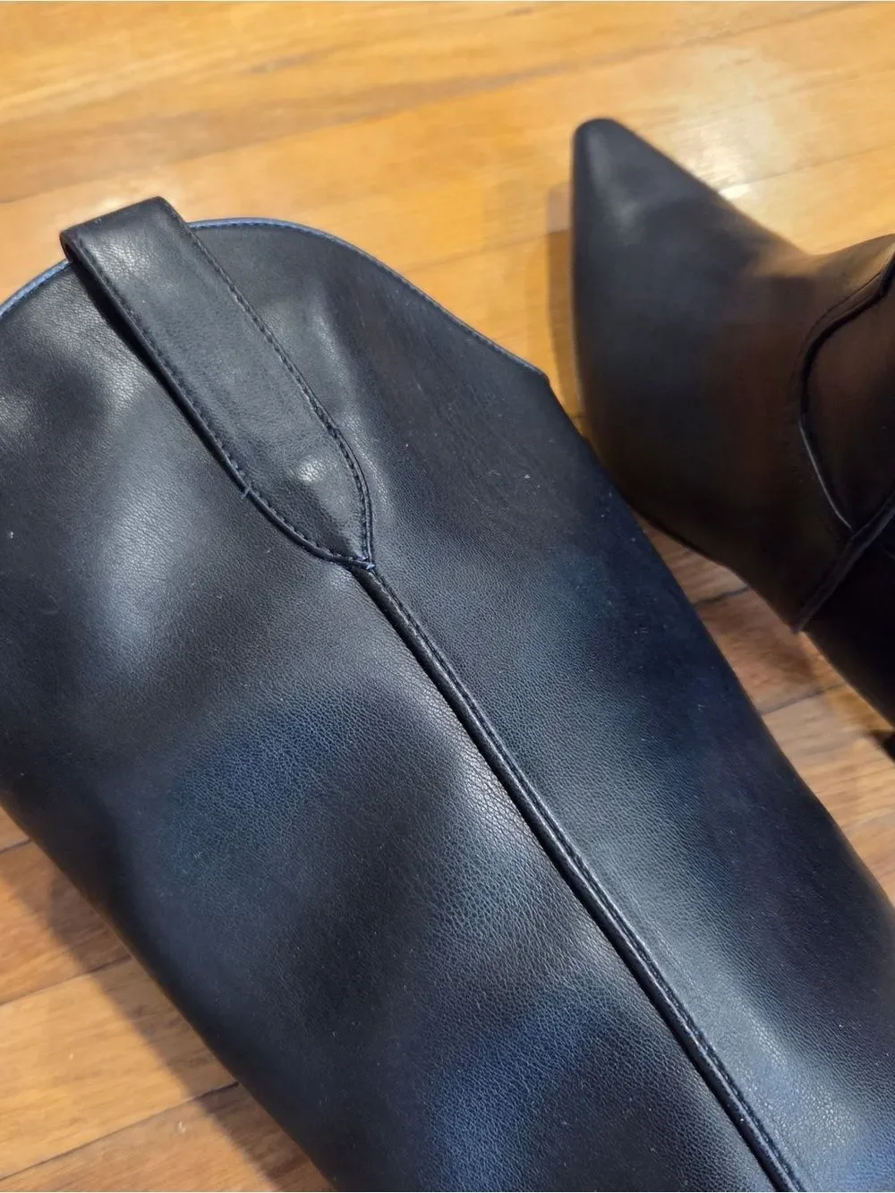 Steve Madden sleek over